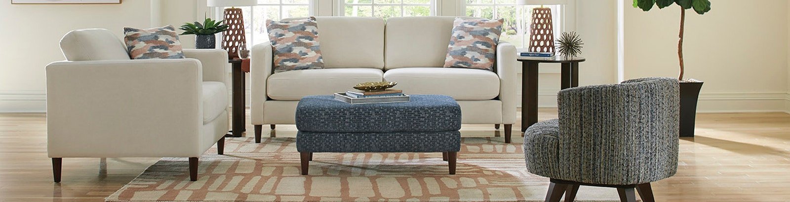 England Furniture banner